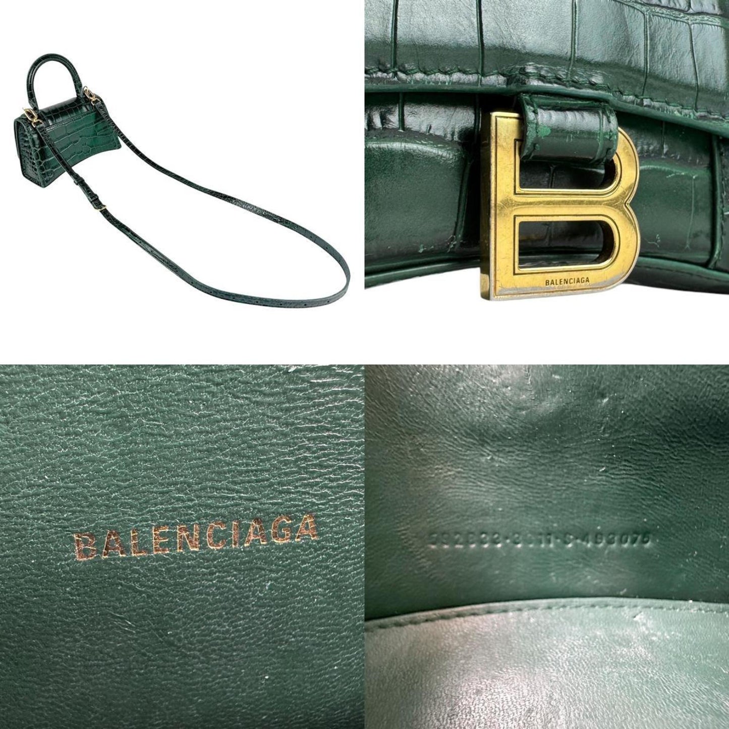 Balenciaga Hourglass