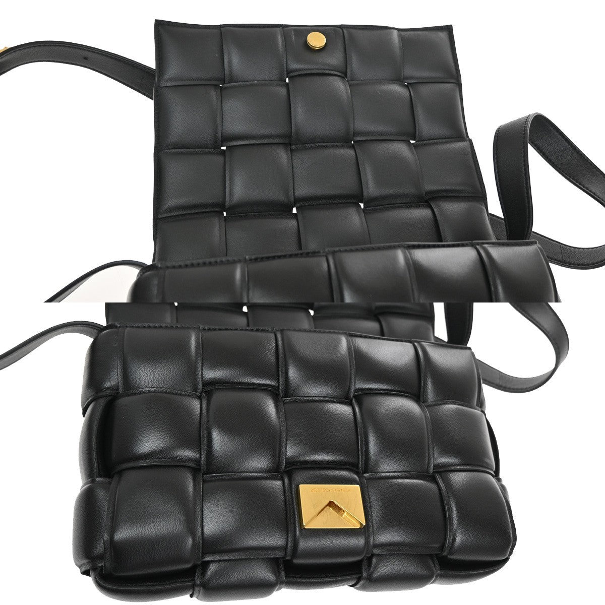 Bottega Veneta Cassette Crossbody Bag