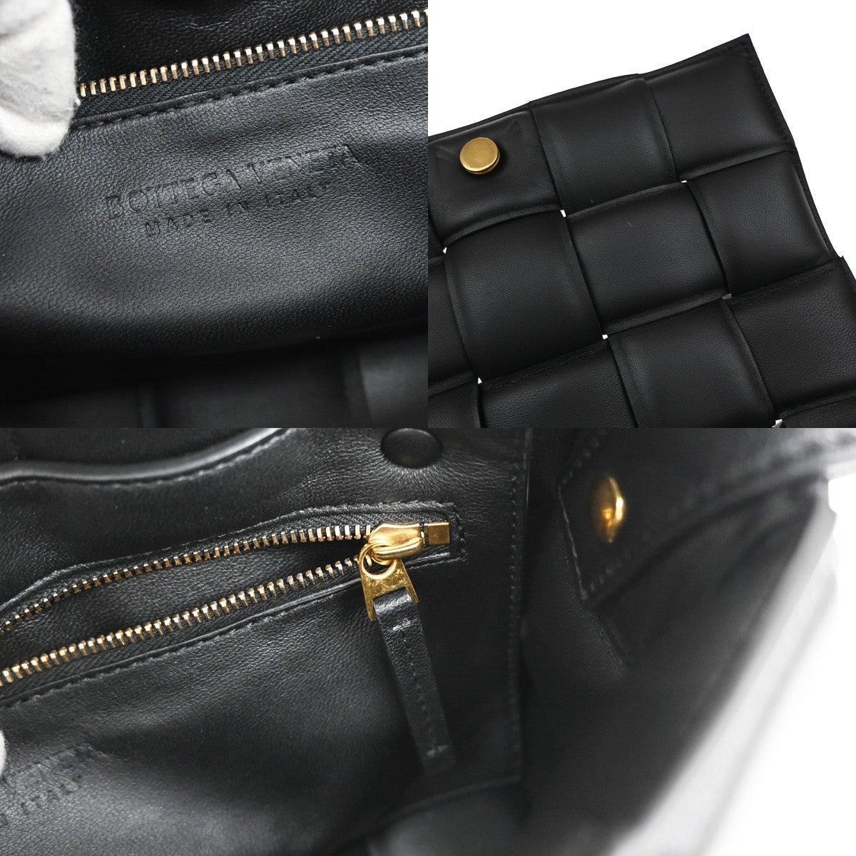 Bottega Veneta Cassette Crossbody Bag