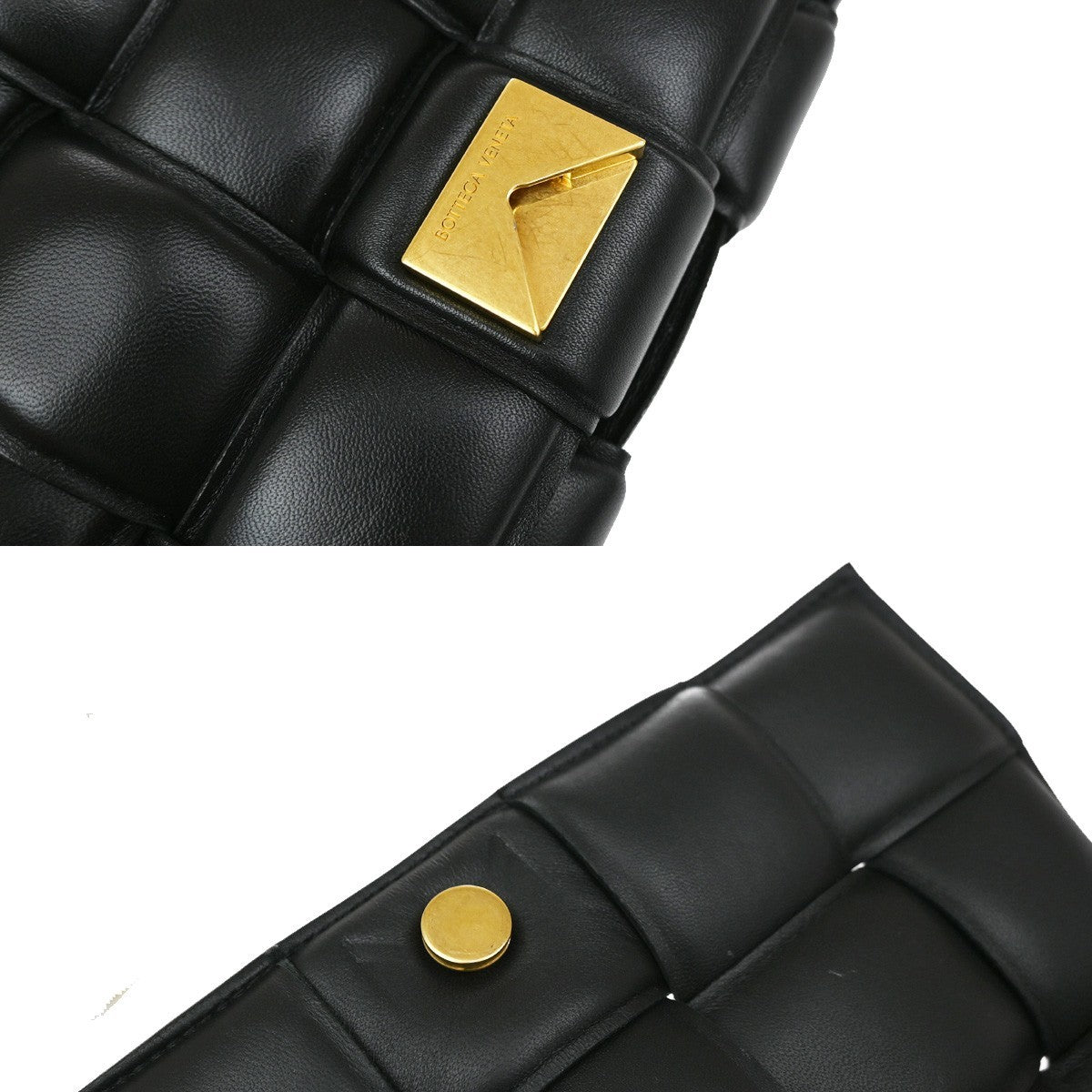 Bottega Veneta Cassette Crossbody Bag
