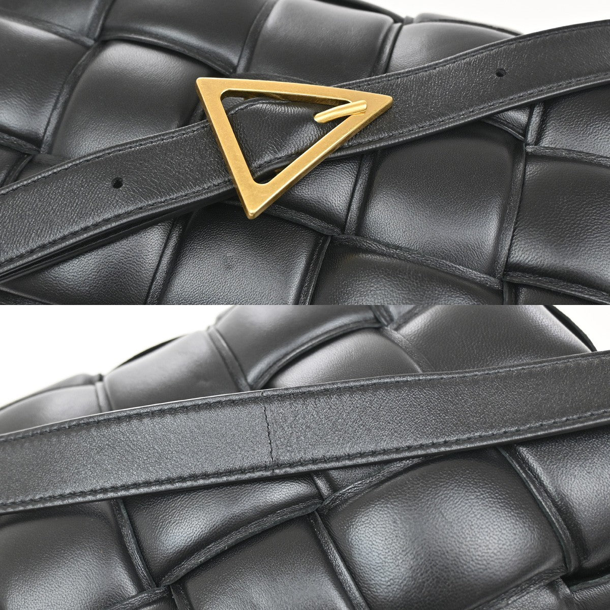 Bottega Veneta Cassette Crossbody Bag