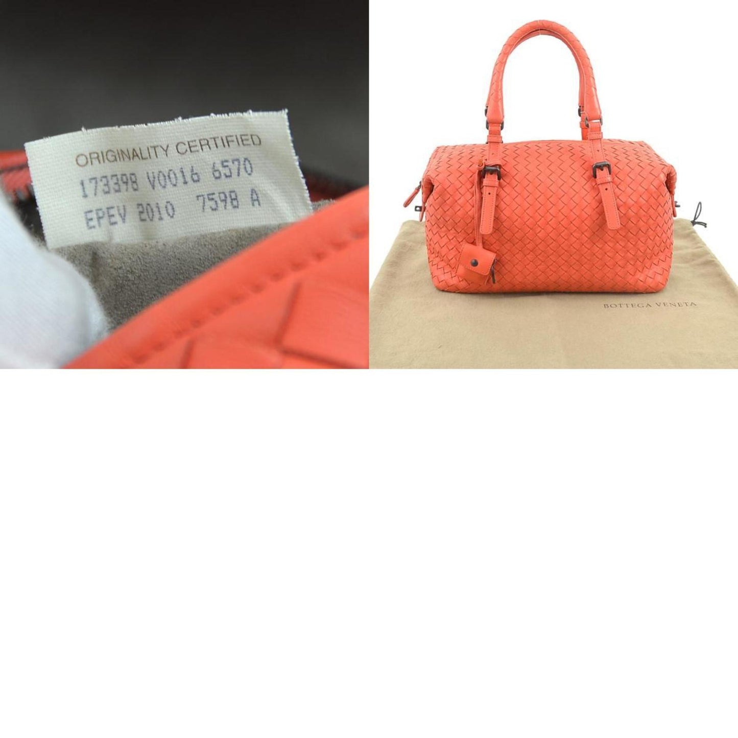 Bottega Veneta Intrecciato