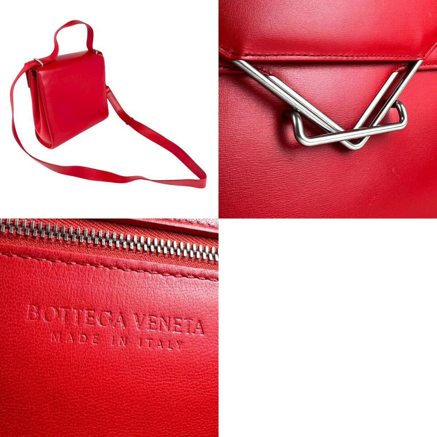 Bottega Veneta The Clip