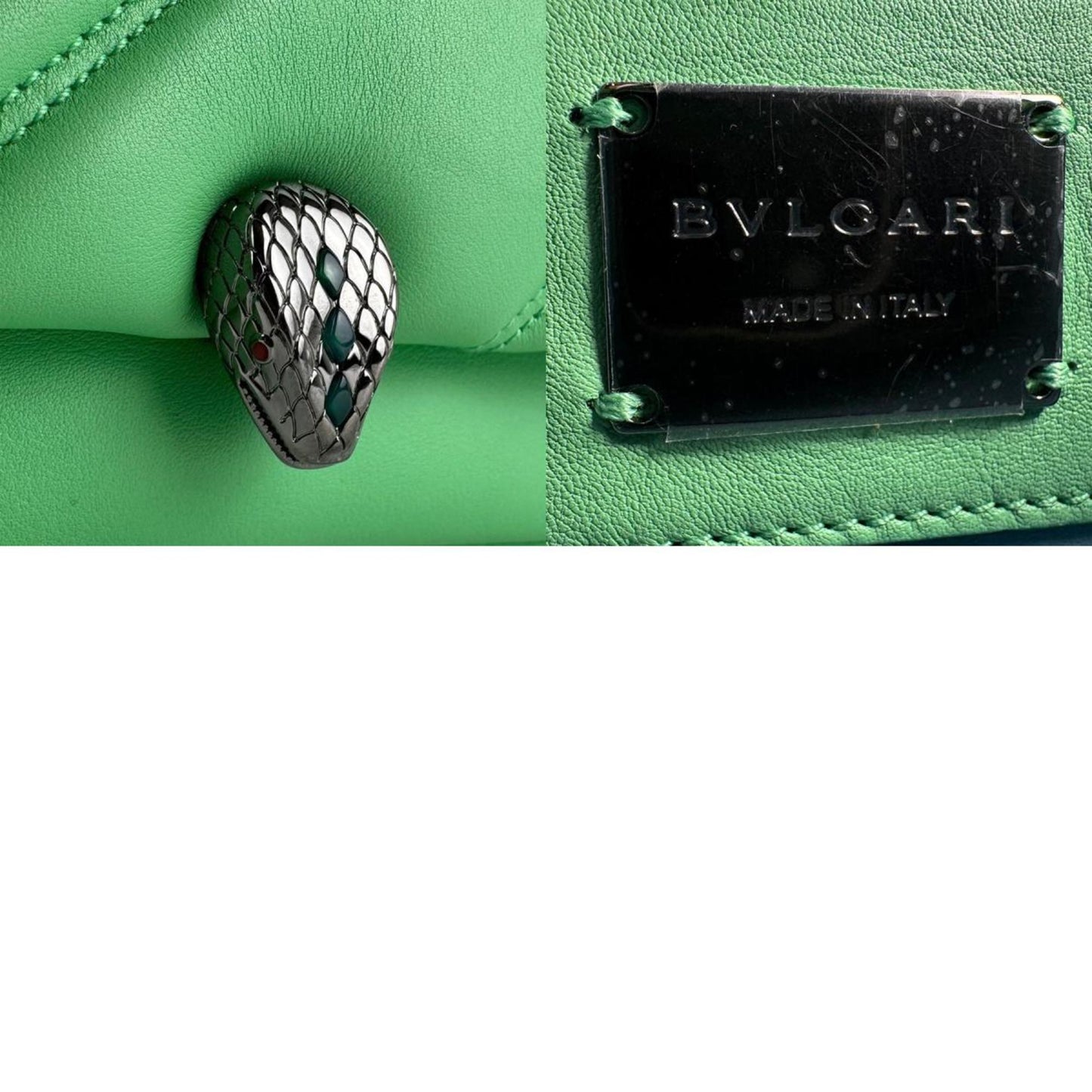 Bulgari Serpenti