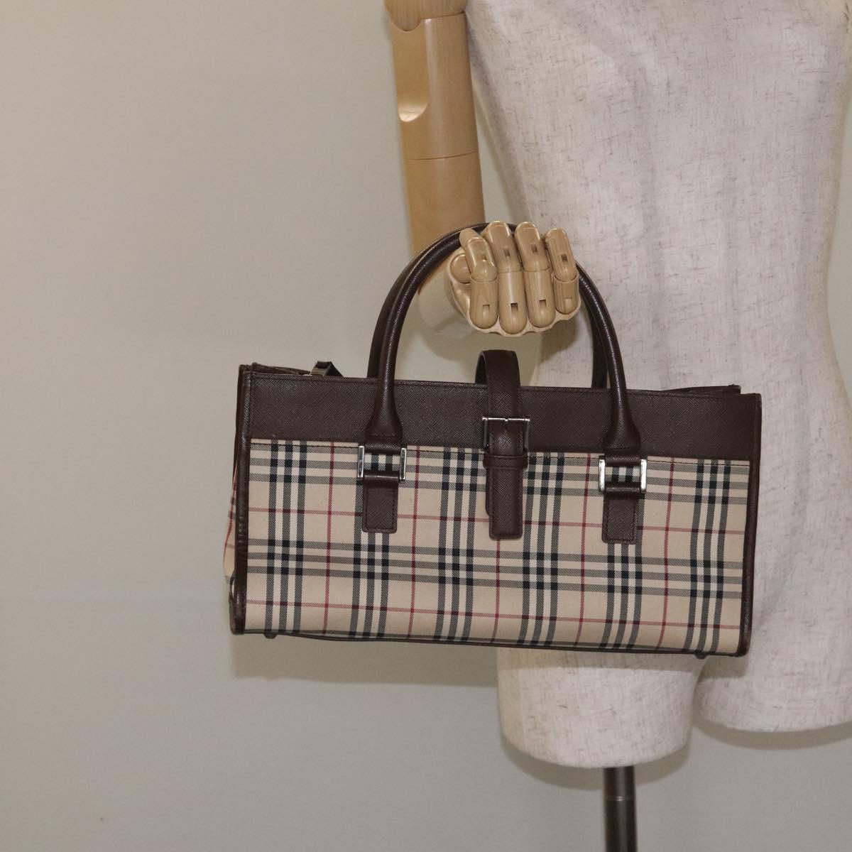 Burberry Nova Check
