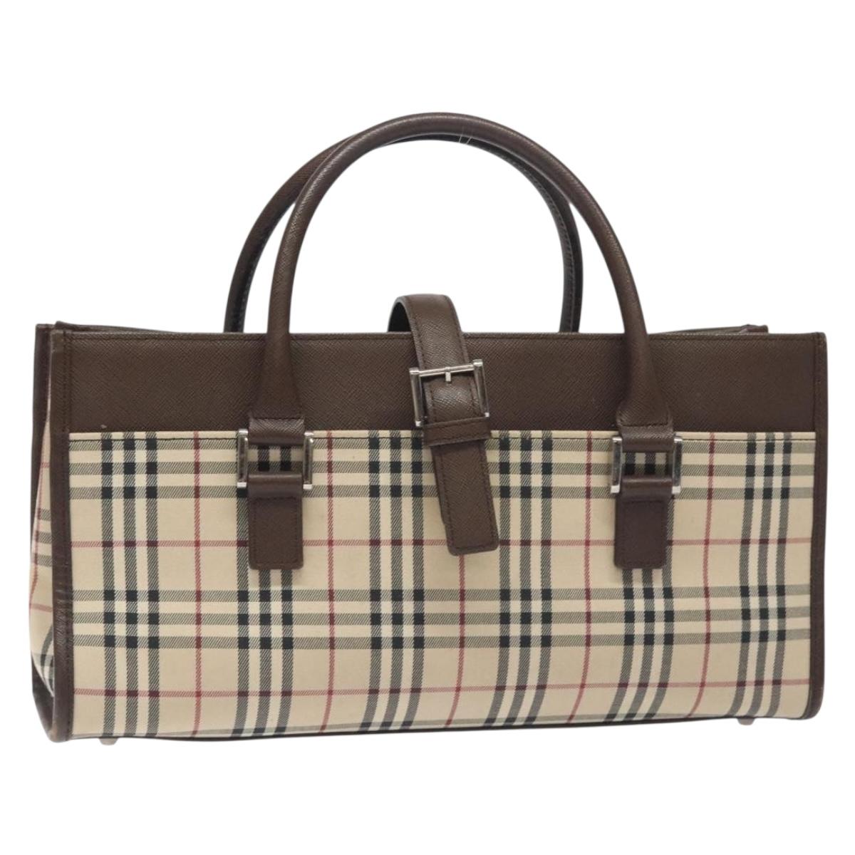 Burberry Nova Check