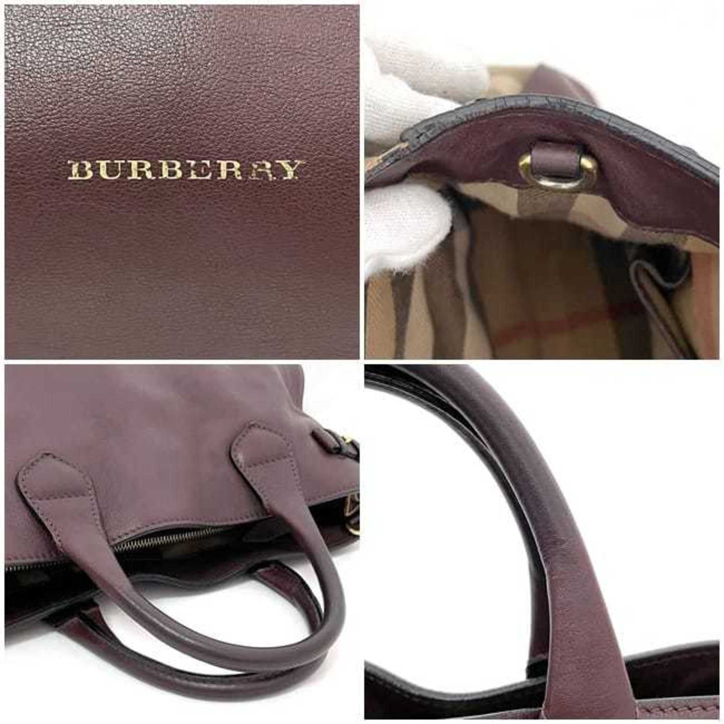 Burberry The Banner