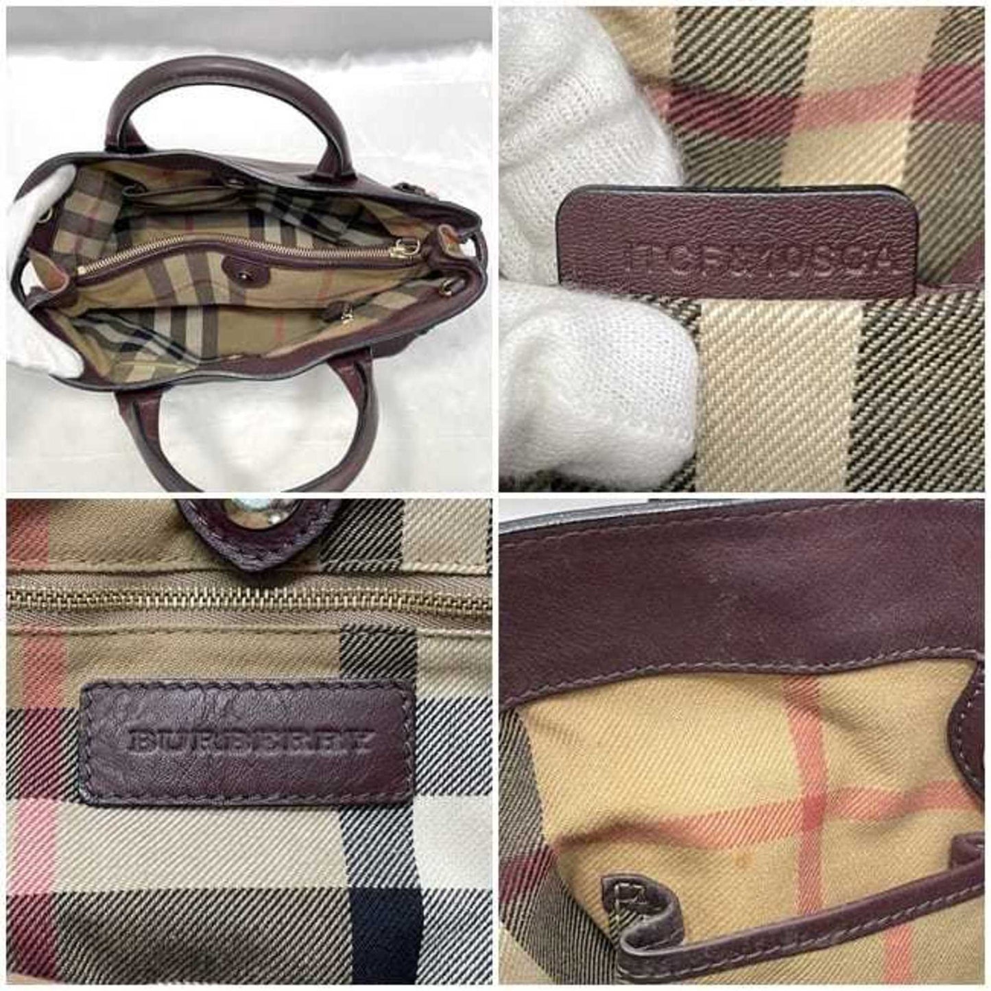 Burberry The Banner