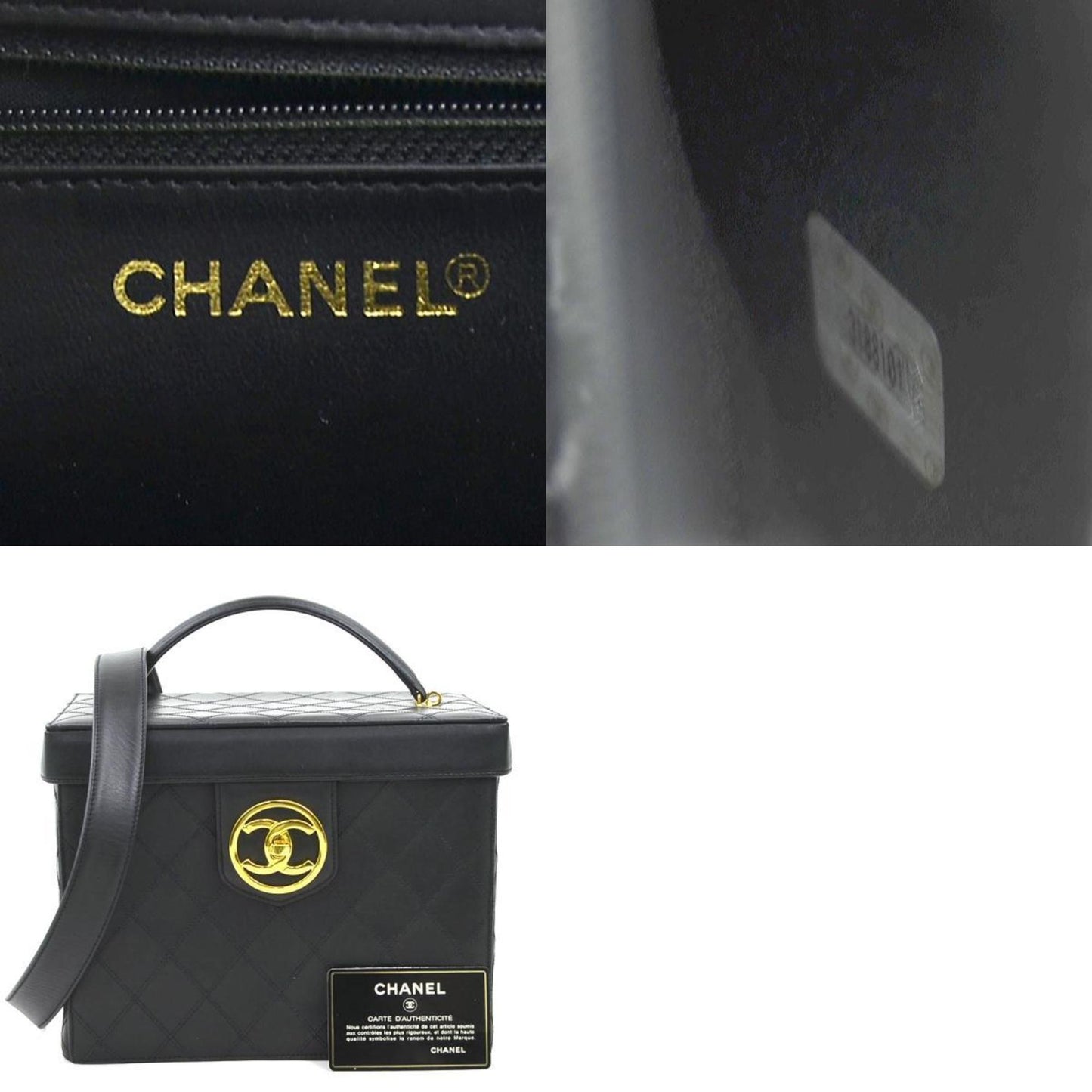 Chanel Vanity