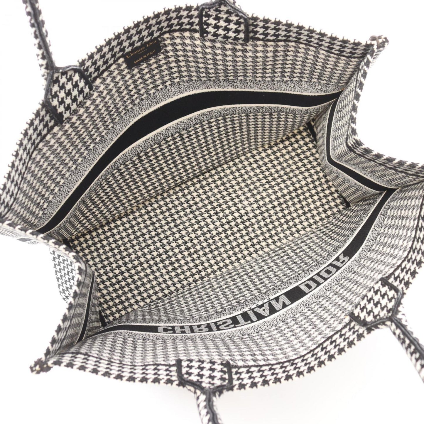 Dior Book Tote