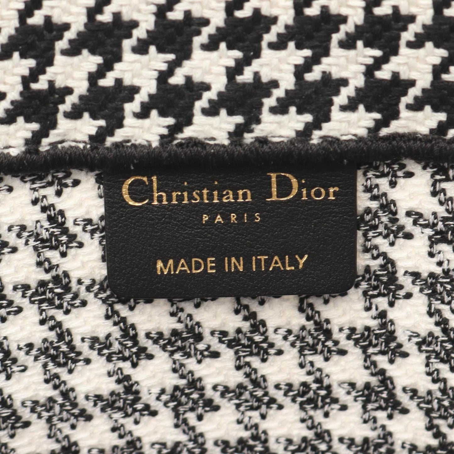 Dior Book Tote