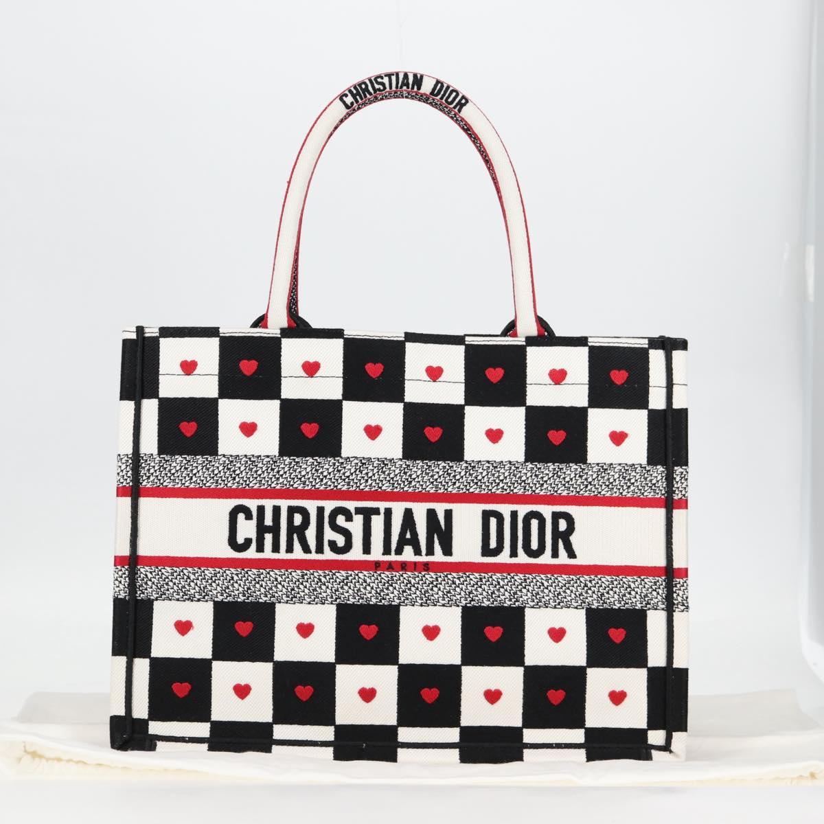Dior Book Tote