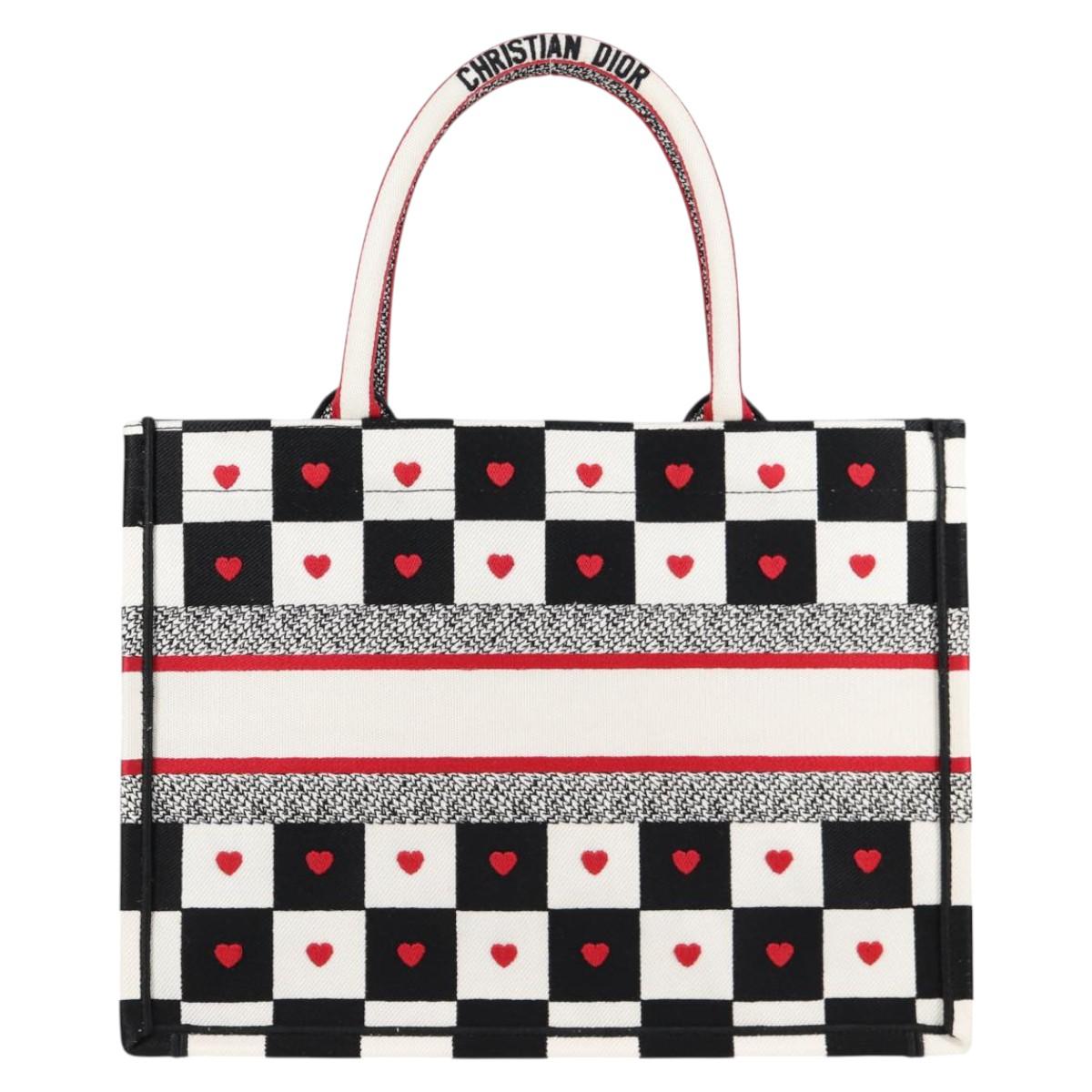 Dior Book Tote