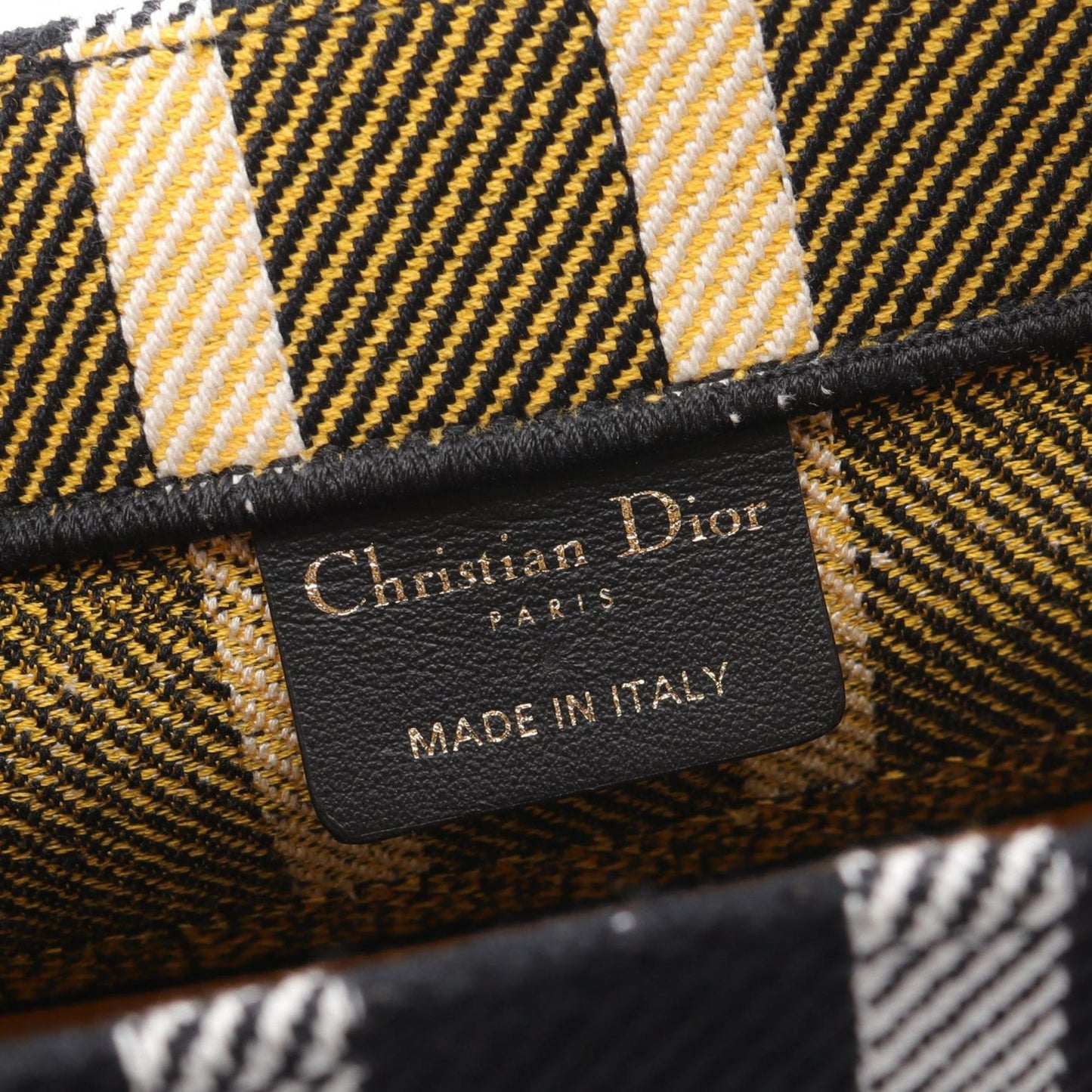 Dior Book Tote