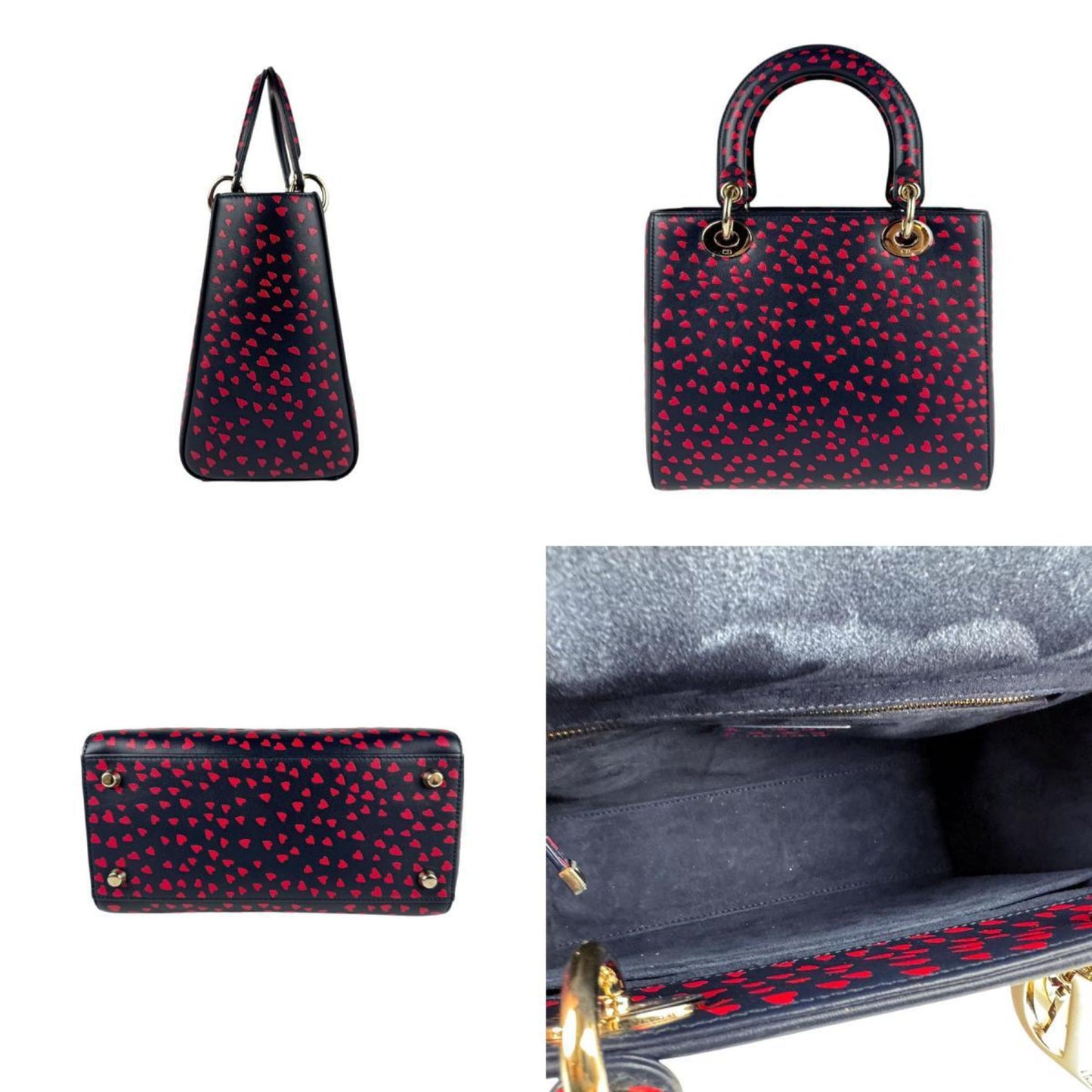 Dior Cannage Lady