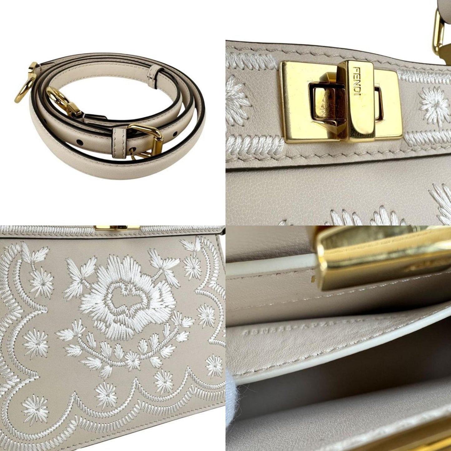 Fendi Peekaboo