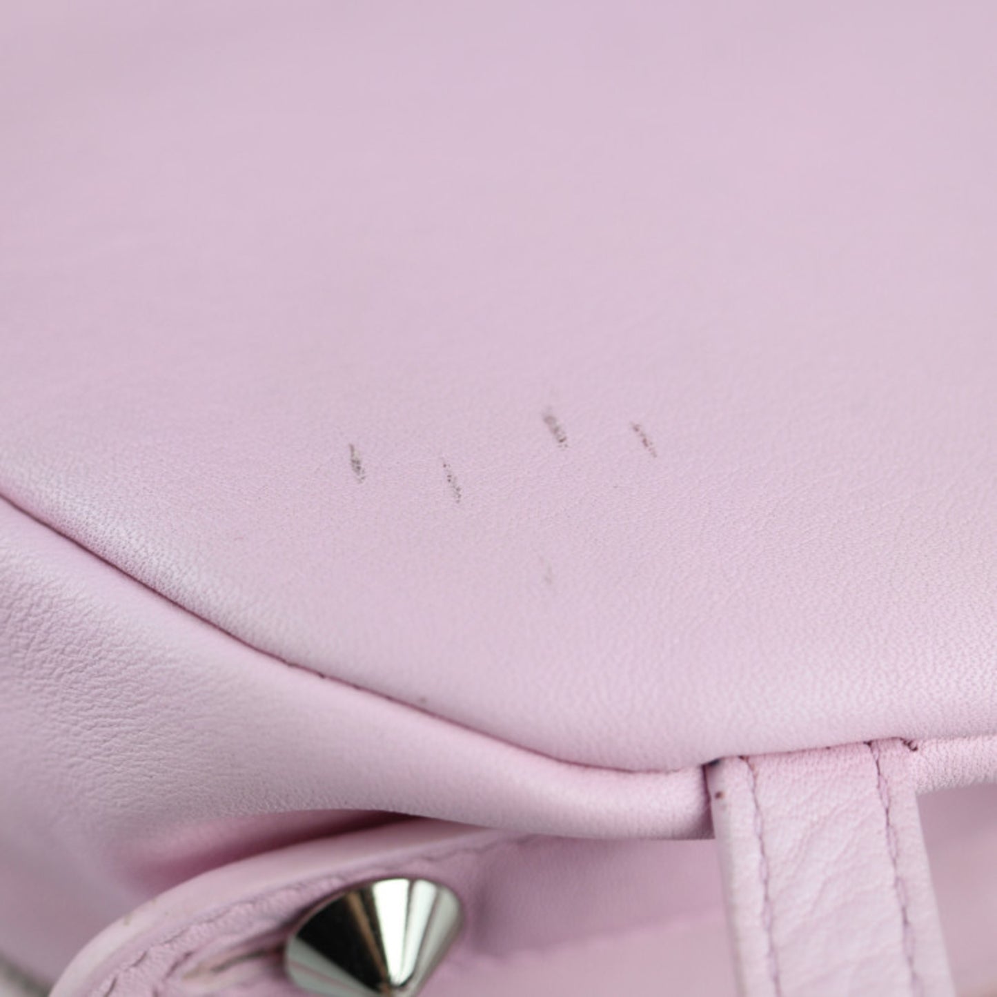 Fendi backpack