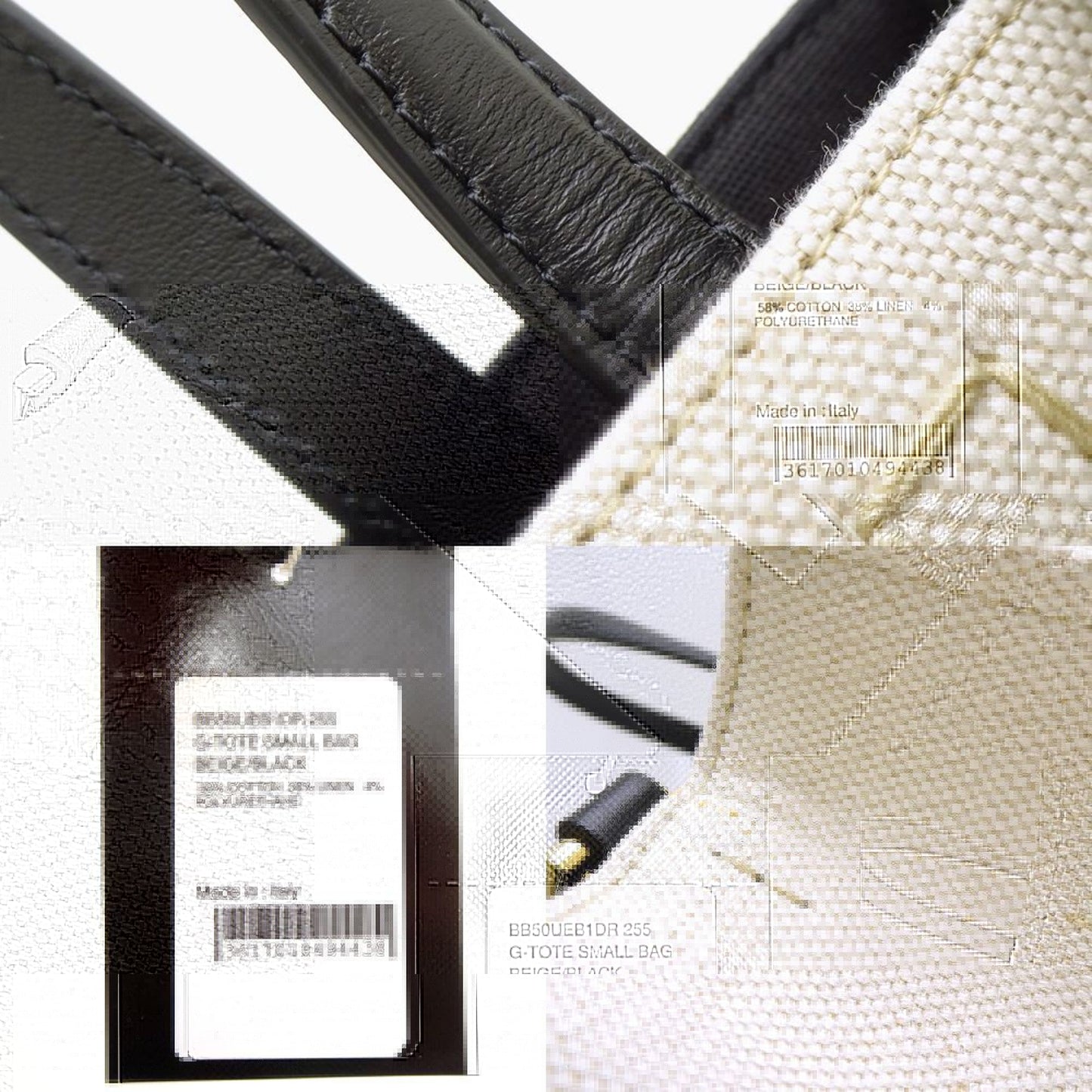 Givenchy G tote