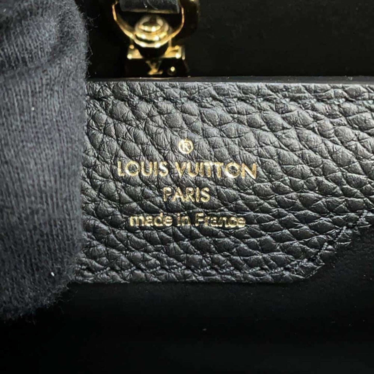 Louis Vuitton Capucines