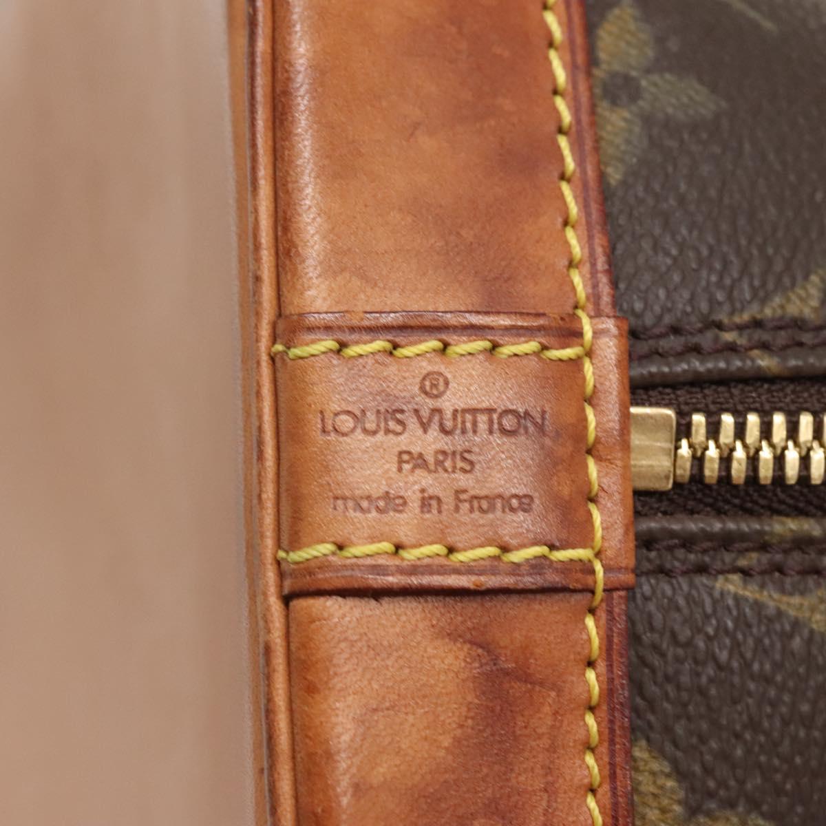 Louis Vuitton Alma