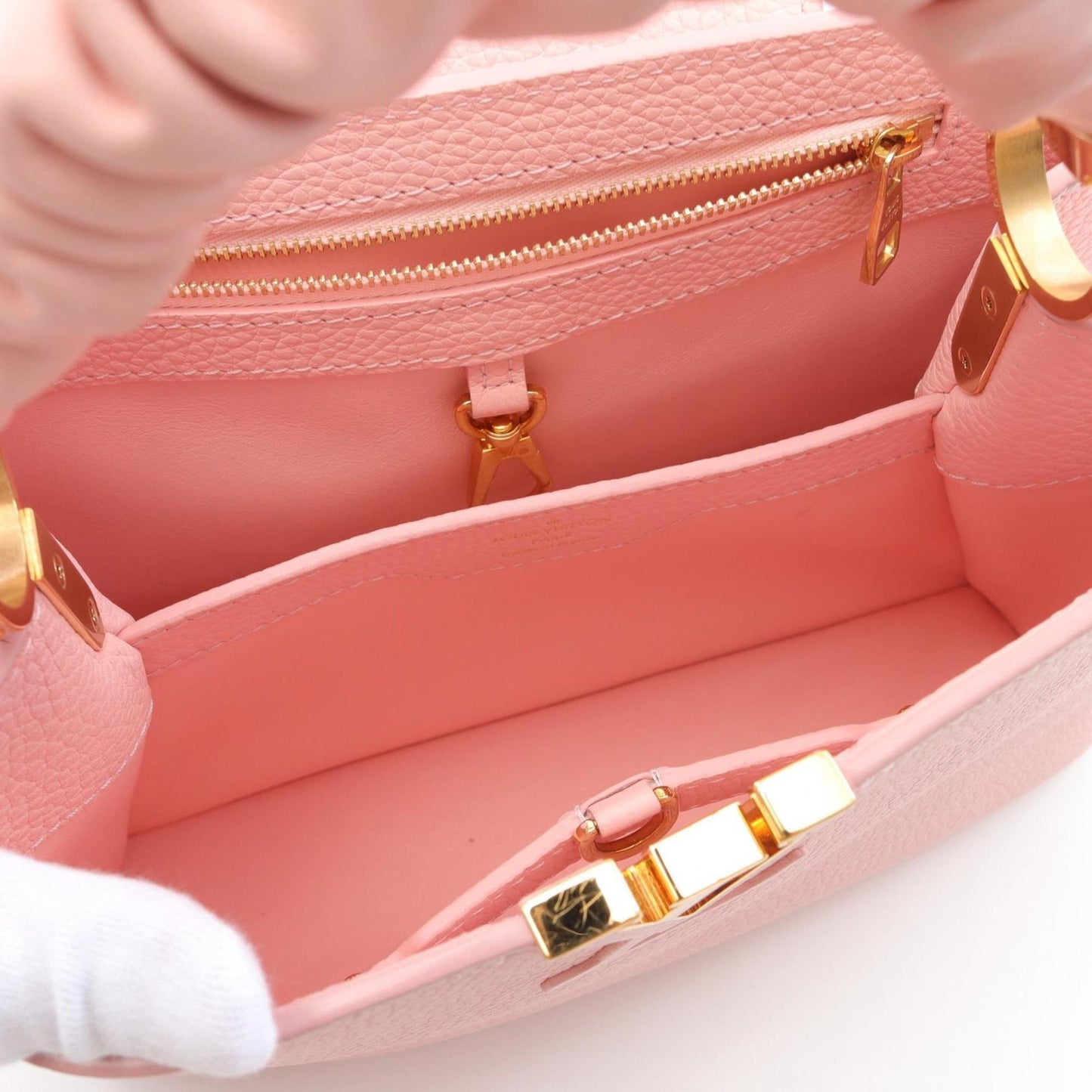 Louis Vuitton Capucines