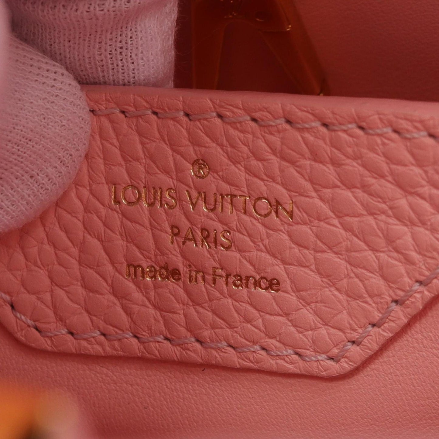 Louis Vuitton Capucines