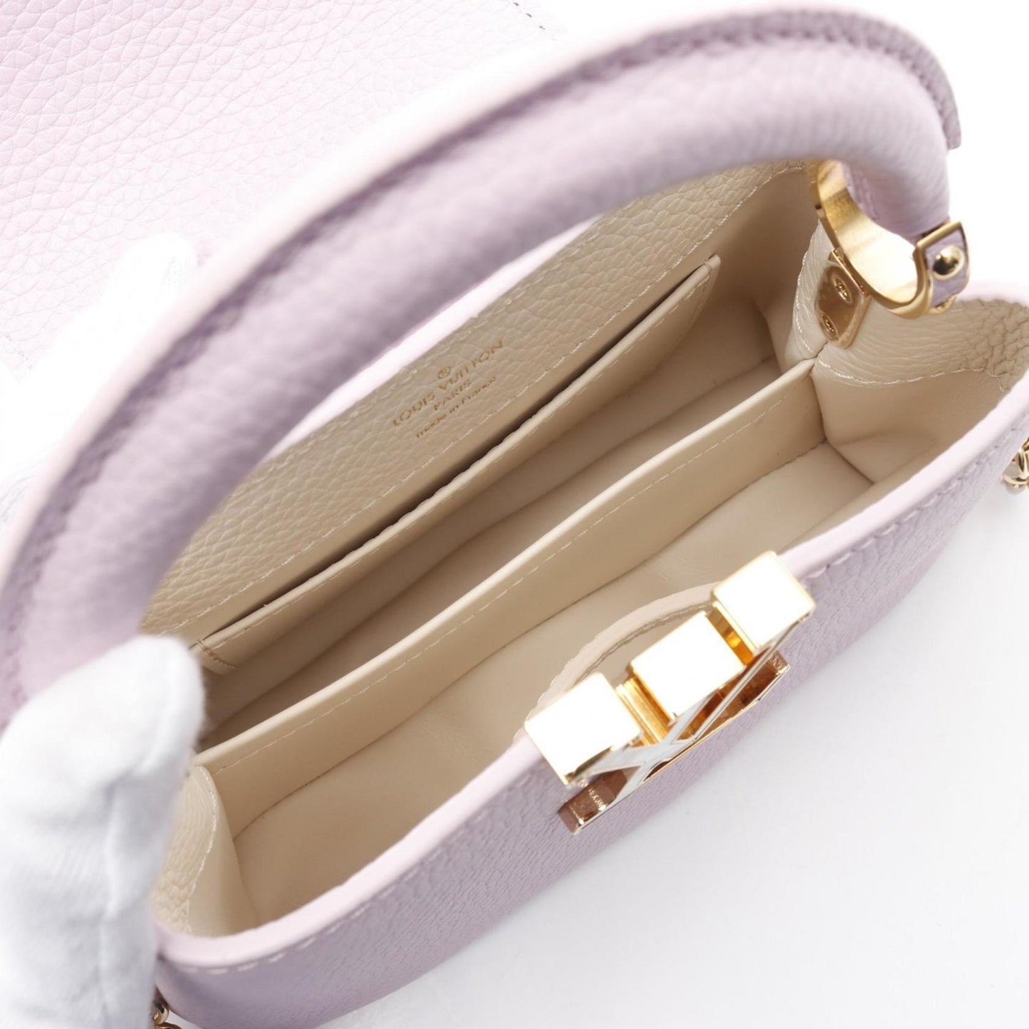 Louis Vuitton Capucines