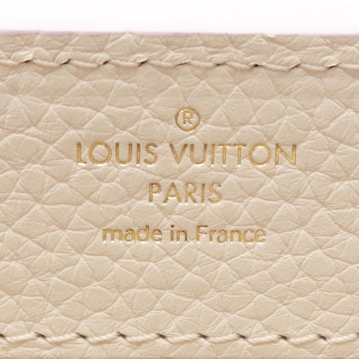 Louis Vuitton Capucines