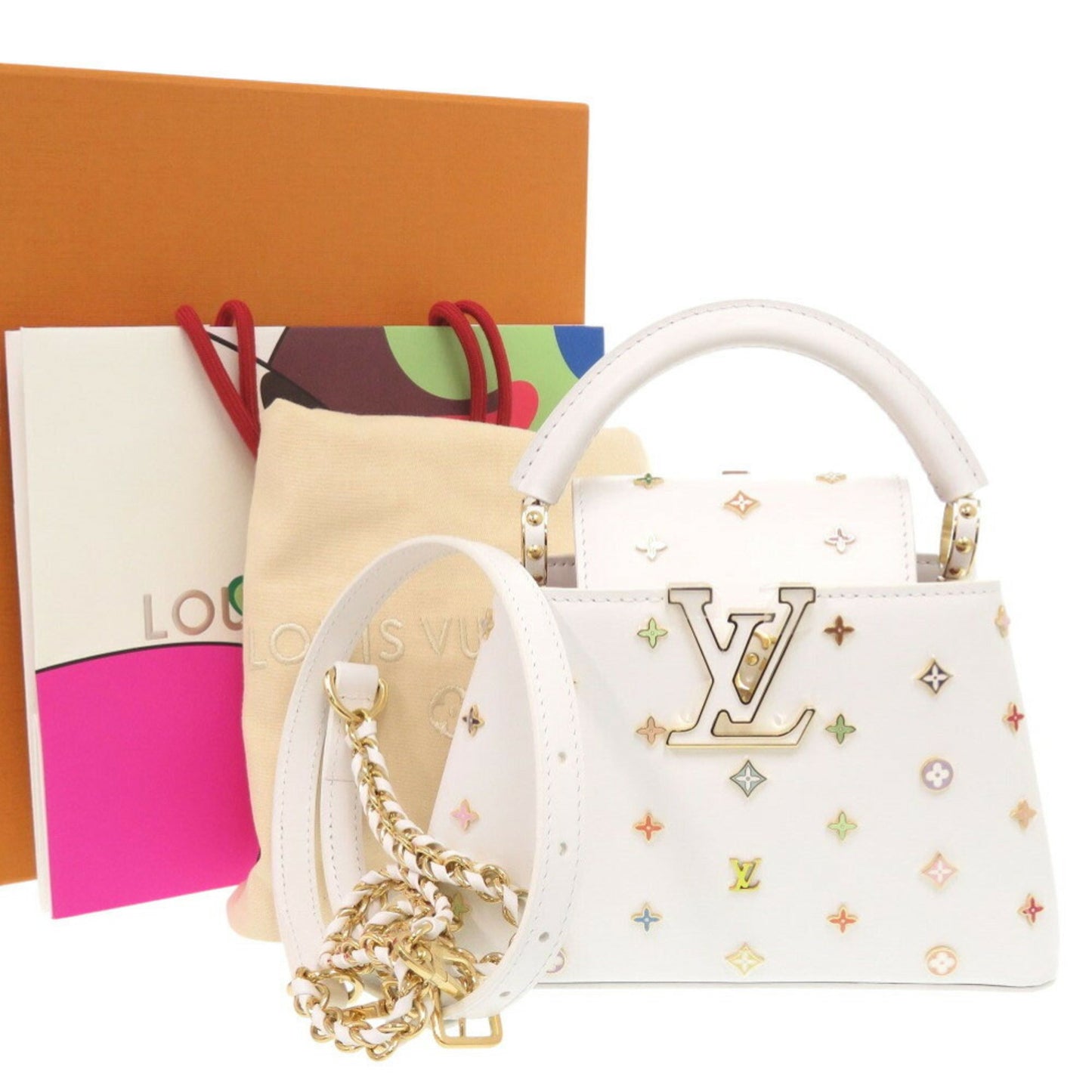Louis Vuitton Capucines