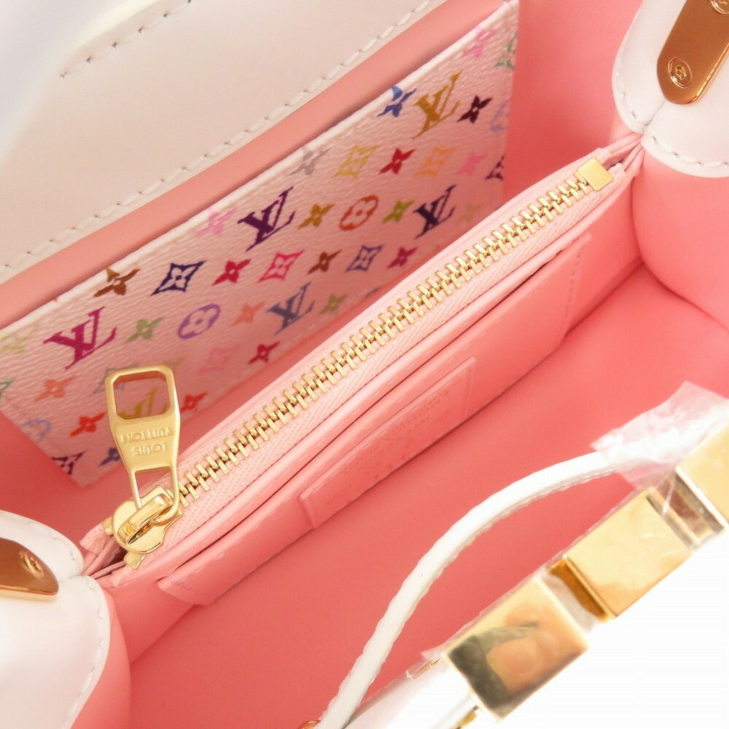 Louis Vuitton Capucines