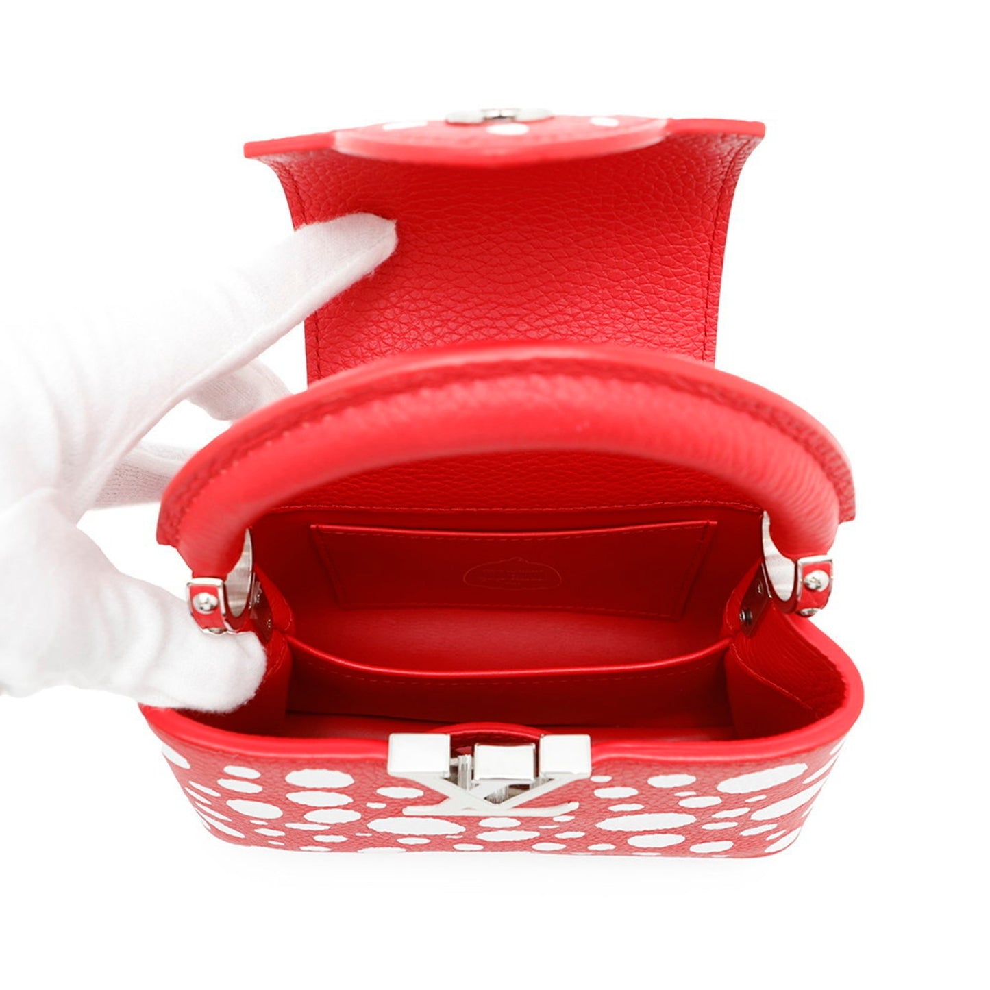 Louis Vuitton Capucines mini