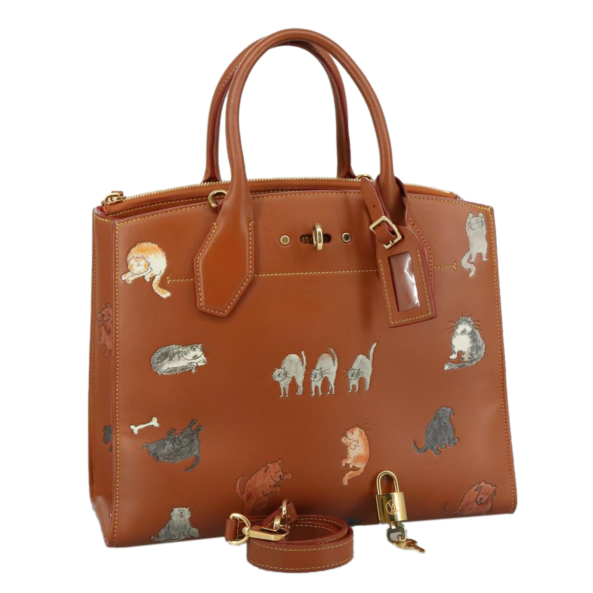 Louis Vuitton City steamer