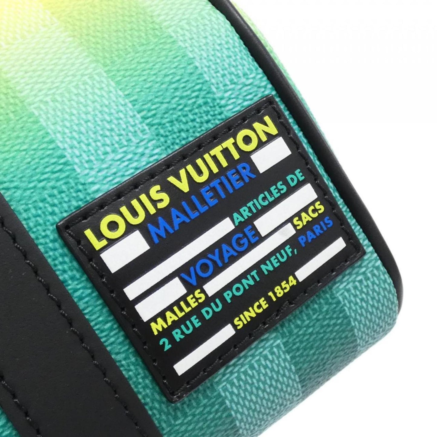 Louis Vuitton Keepall XS