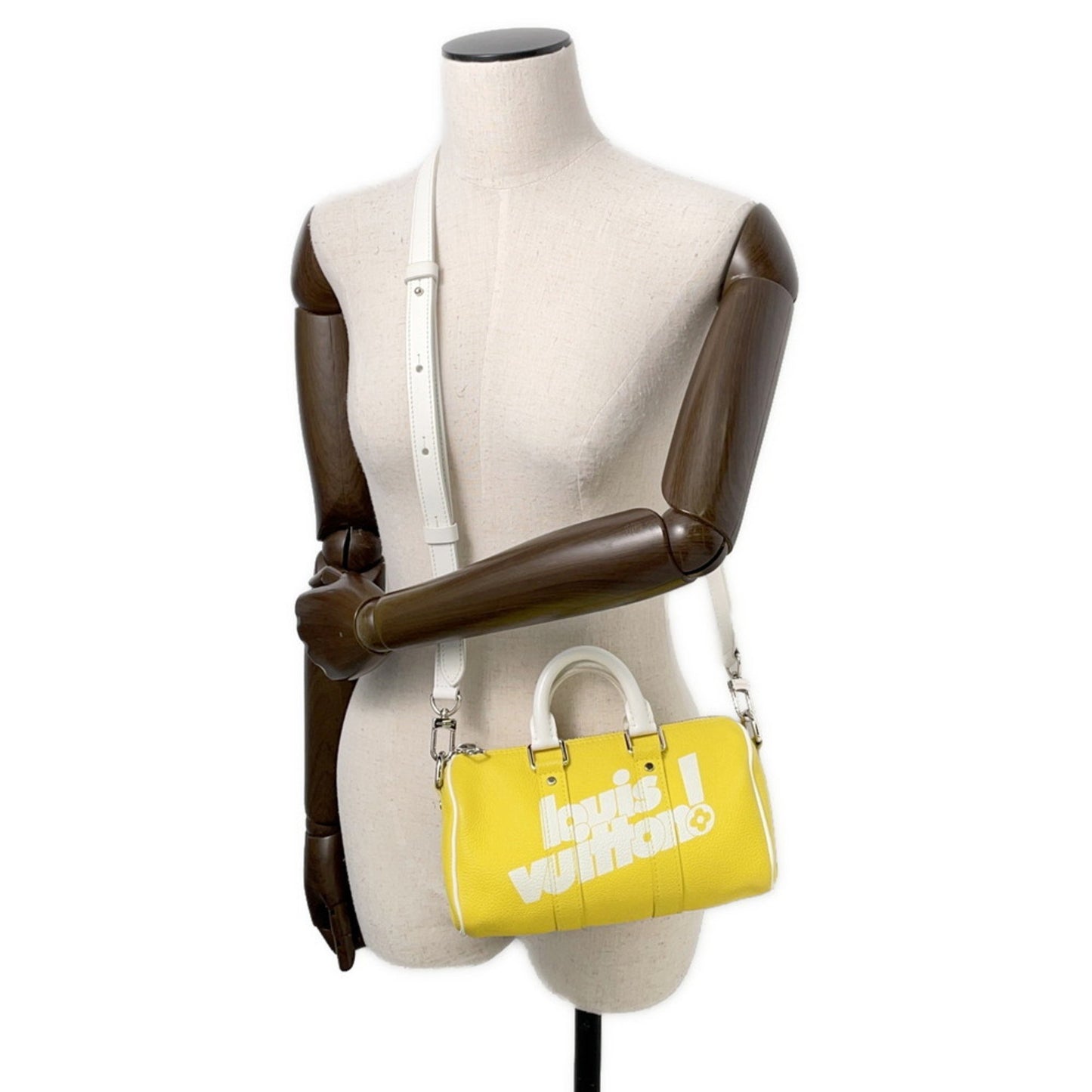 Louis Vuitton Keepall XS