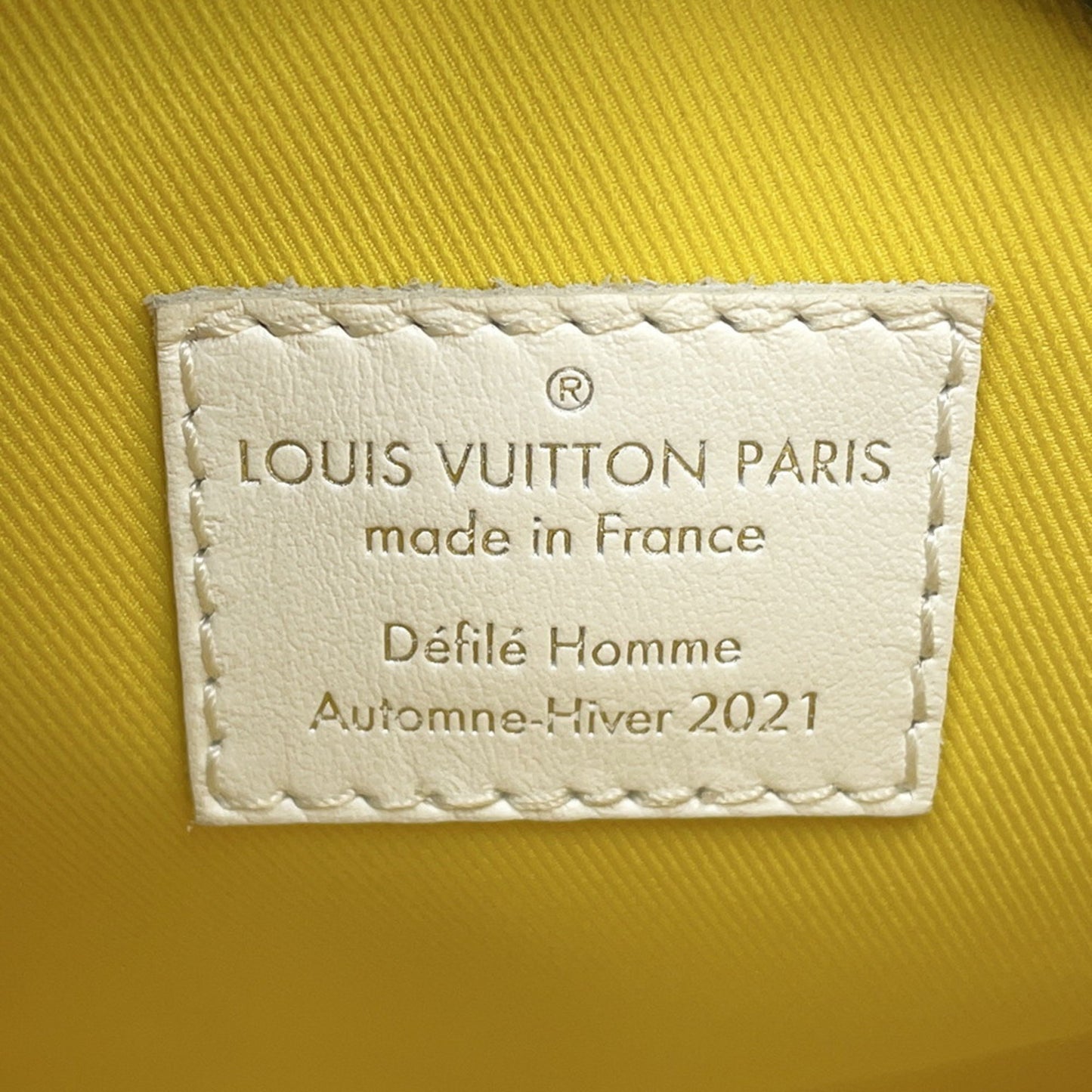 Louis Vuitton Keepall XS