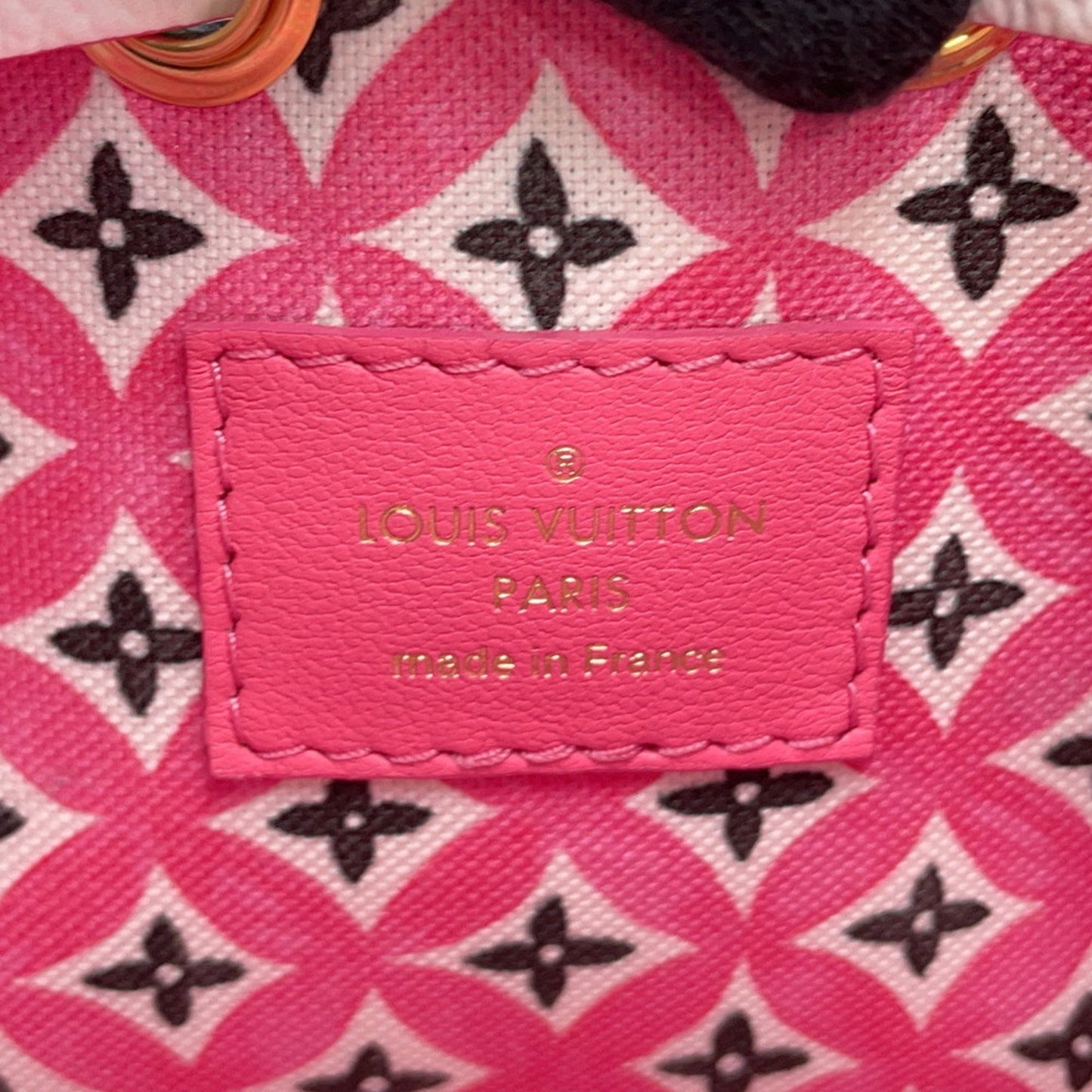 Louis Vuitton Nano noé