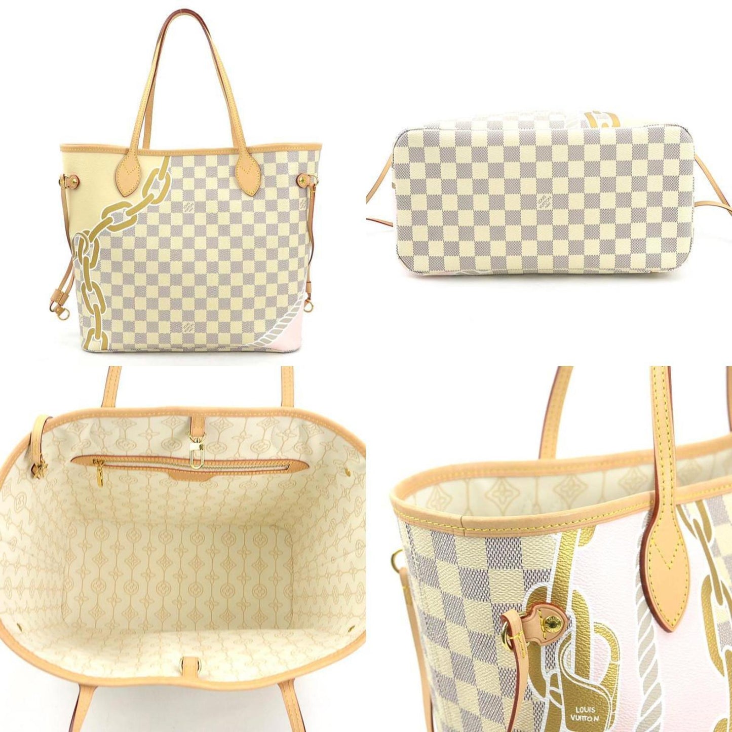 Louis Vuitton Neverfull MM