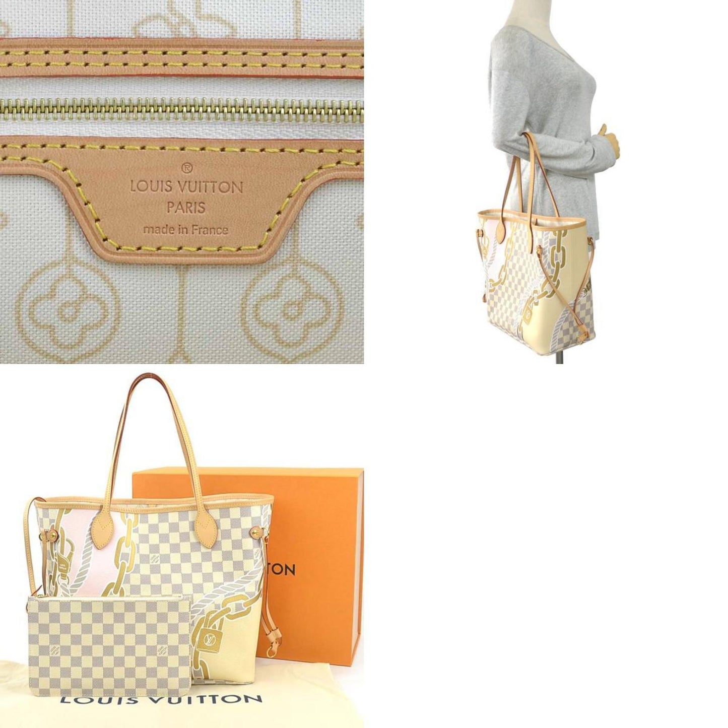 Louis Vuitton Neverfull MM