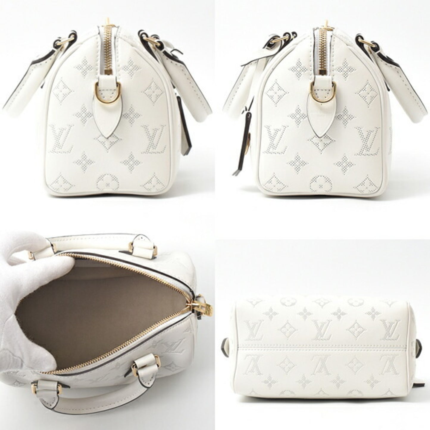 Louis Vuitton Speedy bandoulière 20