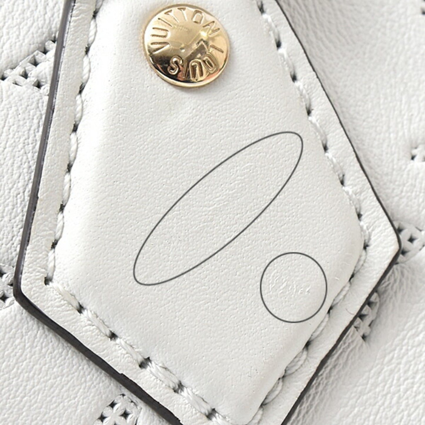 Louis Vuitton Speedy bandoulière 20