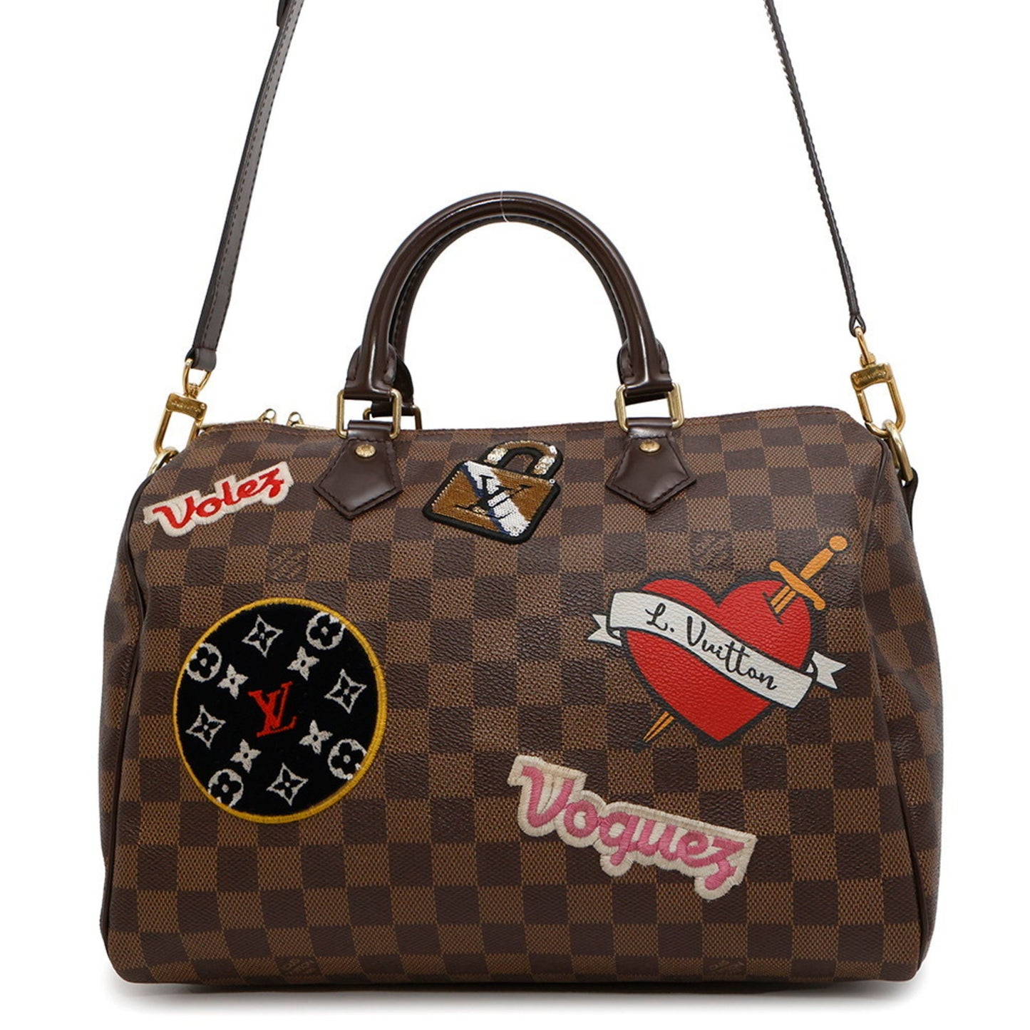 Louis Vuitton Speedy Bandoulière 30