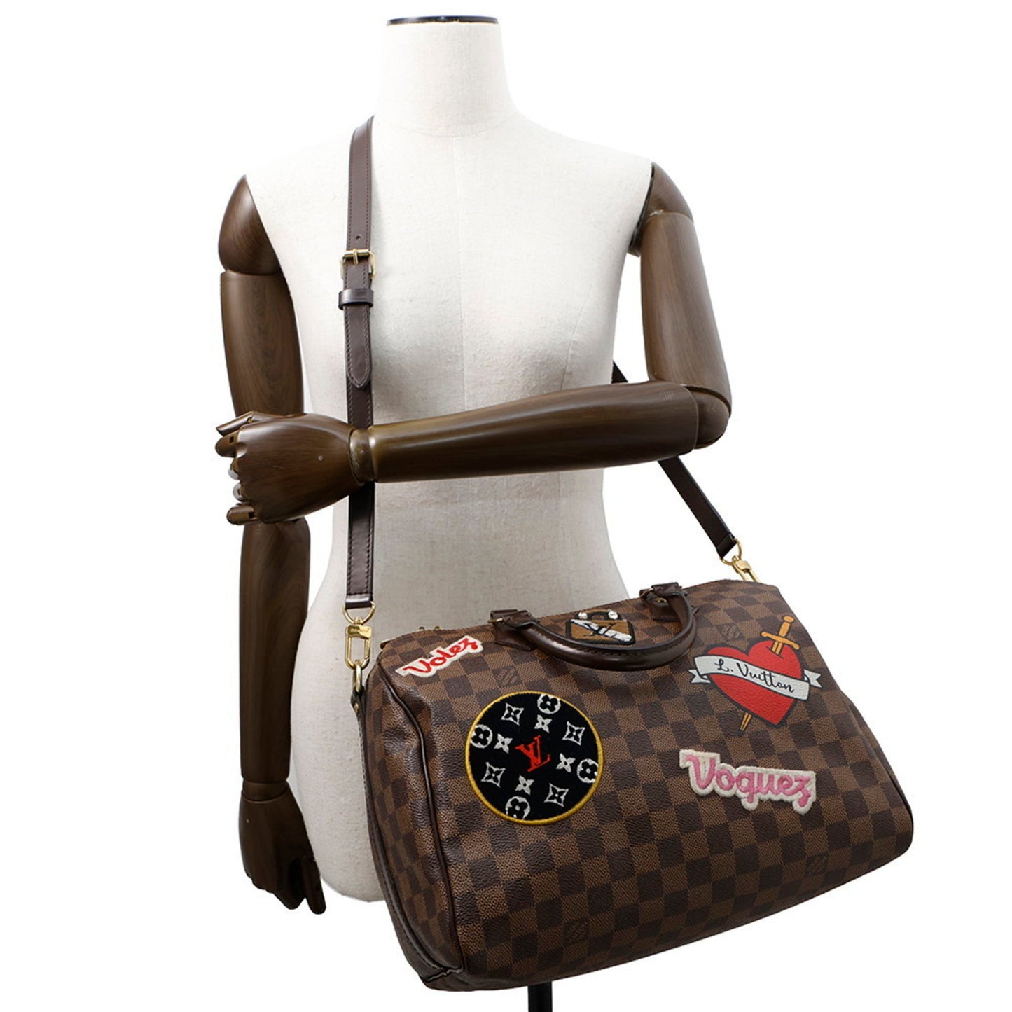 Louis Vuitton Speedy Bandoulière 30