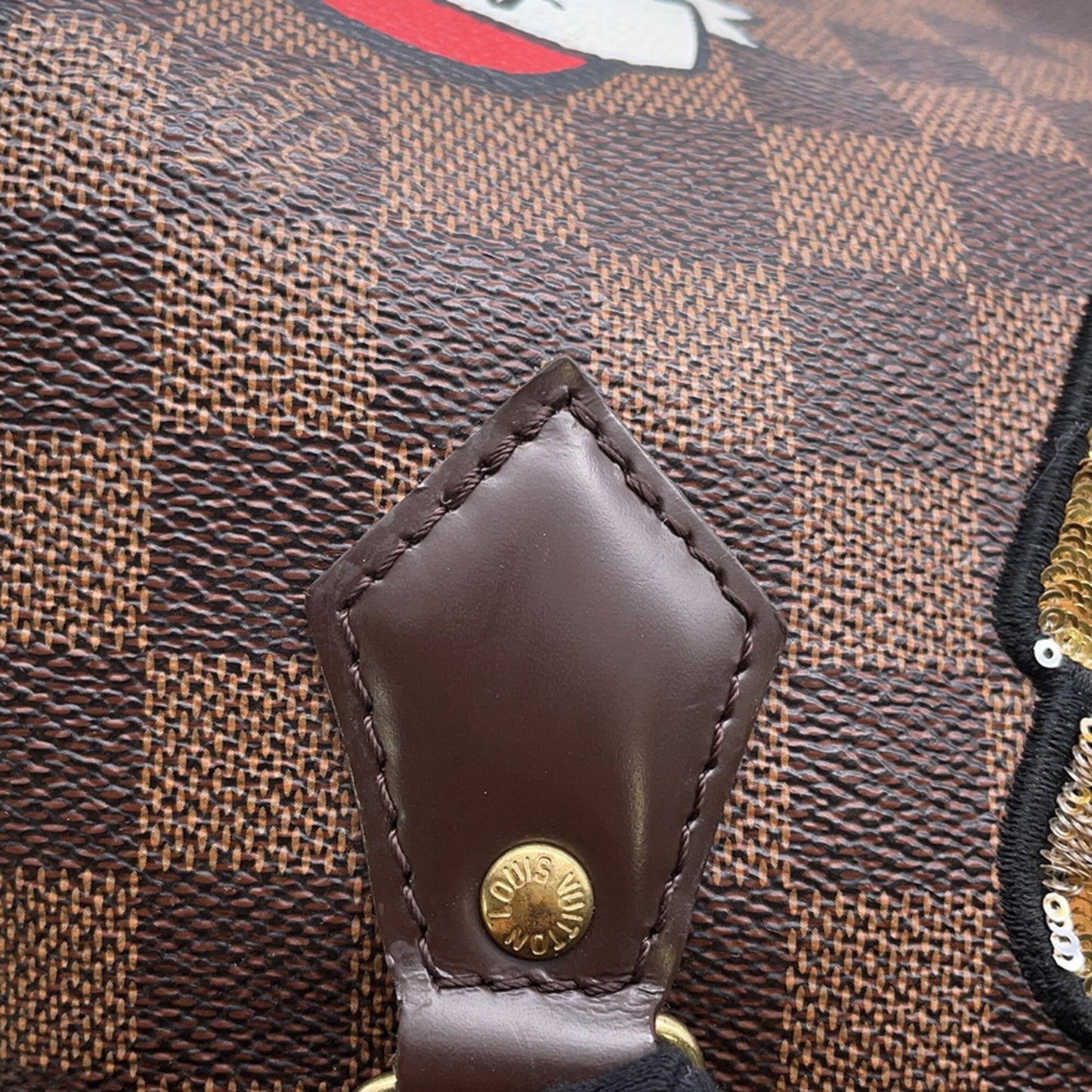 Louis Vuitton Speedy Bandoulière 30