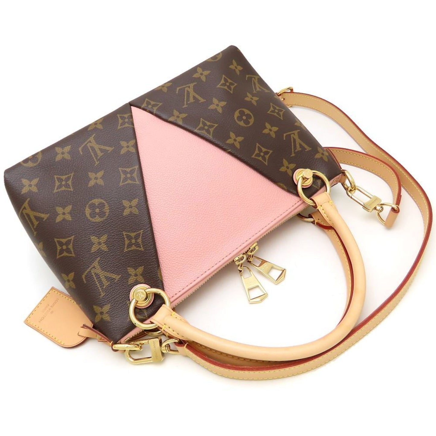 Louis Vuitton V Tote BB