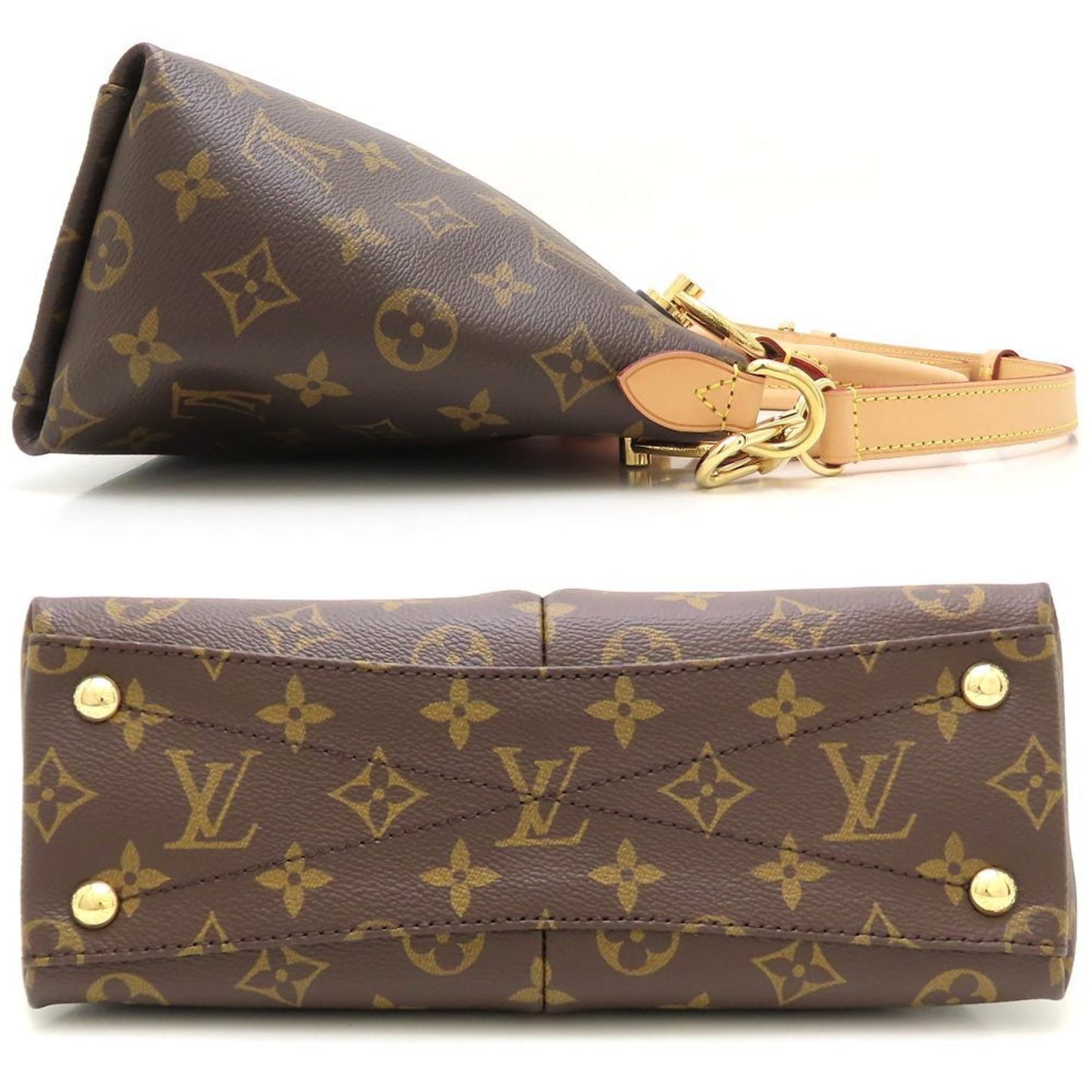 Louis Vuitton V Tote BB