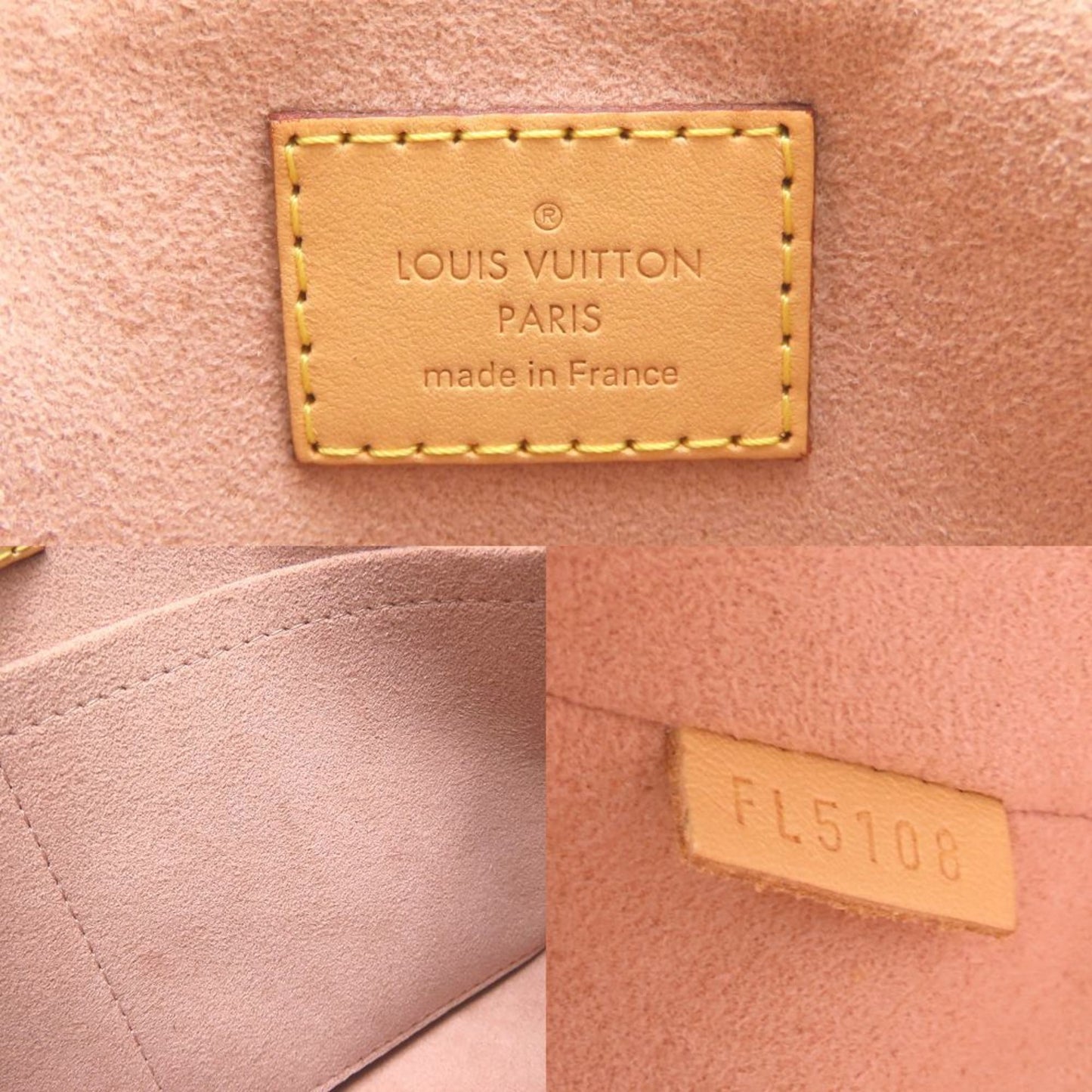 Louis Vuitton V Tote BB