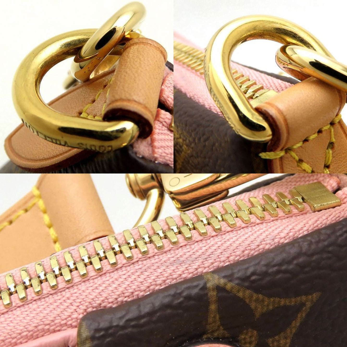 Louis Vuitton V Tote BB