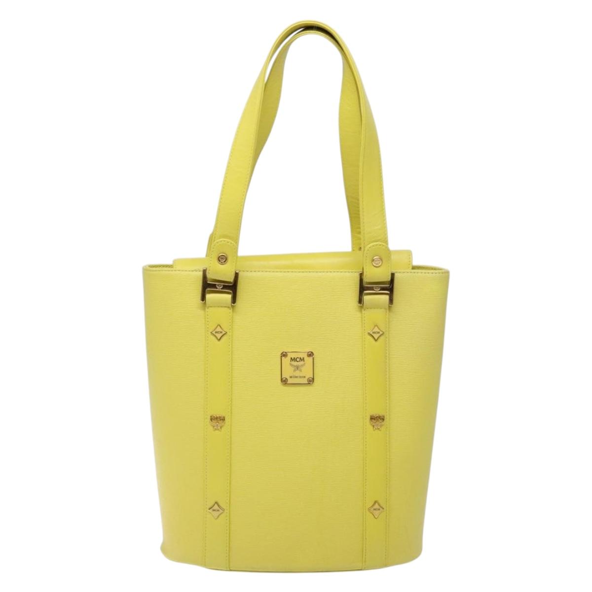 MCM tote