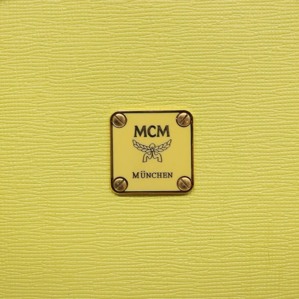MCM tote