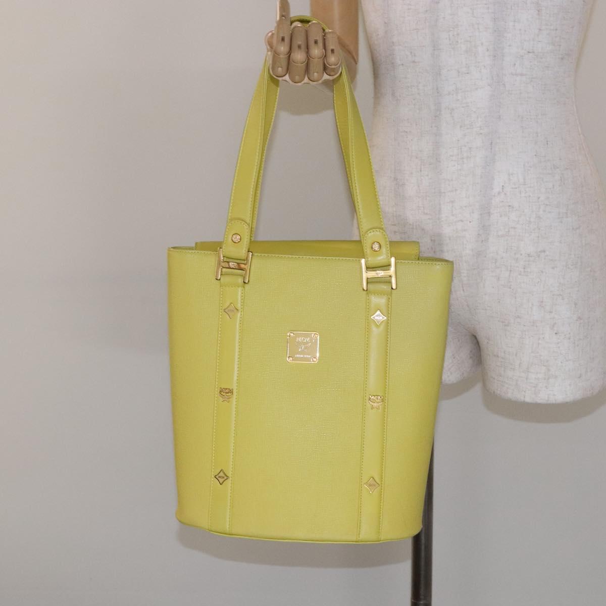 MCM tote